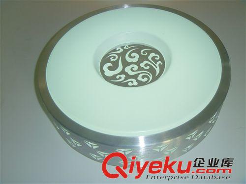 吸頂燈外殼吸頂燈燈飾 外殼 吸頂燈外殼  亞克力燈罩 鋁盤原始圖片2
