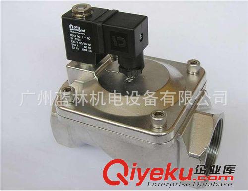 ZCT-25不銹鋼電磁閥   不銹鋼防腐電磁閥原始圖片2