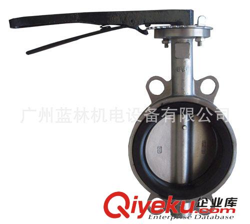 電動(dòng)蝶閥  智能電動(dòng)調(diào)節(jié)蝶閥   D971X電動(dòng)對(duì)夾蝶閥原始圖片3