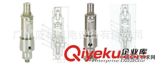 AY42H安全溢流閥  YA802Y安全閥原始圖片2