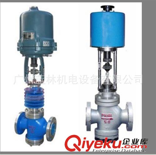HAV文丘里角型調節閥原始圖片2