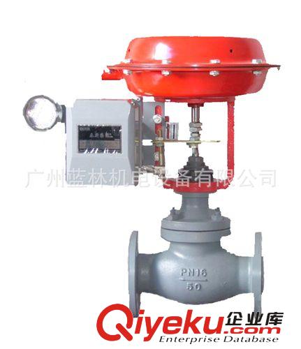 HAV文丘里角型調節閥