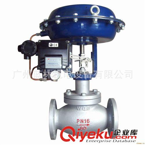 HCN低噪音籠式套筒調節閥原始圖片2