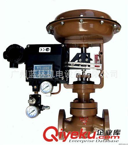HCN低噪音籠式套筒調節閥原始圖片3
