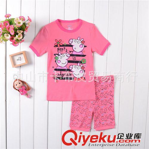 ted泰迪熊女童家居套裝全棉可愛(ài)/gap童套裝家居服睡衣現(xiàn)貨批發(fā)