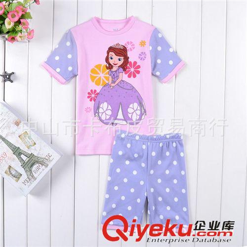 【5星】超贊品質兒童家居服純棉/babygap家居服外貿品牌童裝批發原始圖片2