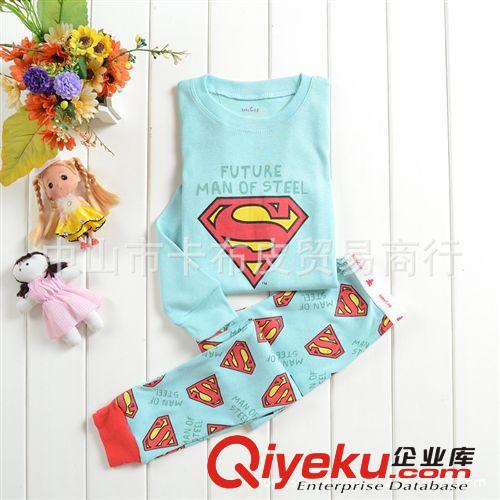 新款GAP兒童家居服歐美原單 外貿(mào)品牌童裝批發(fā)GAP童套裝 廠家直銷