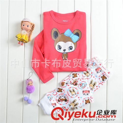 特批13.8元童套裝家居服抄低價babygap /迪士尼 TeddyBear泰迪熊