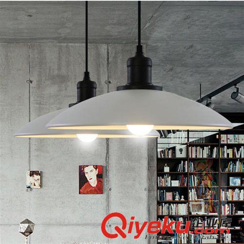 宜家工業(yè)吊燈北歐現(xiàn)代簡約復古美式鄉(xiāng)村loft餐廳酒吧燈具創(chuàng)意個性