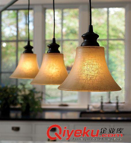 美式鄉村燈具美克美家個性客廳飯廳餐廳燈臥室繩子復古鐵藝吊燈