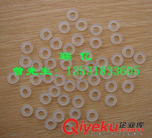 專業(yè)生產(chǎn)硅膠墊圈  硅膠平墊  硅膠介子原始圖片2