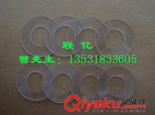 廠家銷售軟PVC墊片 透明PVC膠片 透明PVC絕緣片原始圖片2