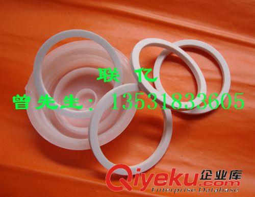 生產廠家熱銷背膠PE瓶蓋墊片  履膜EVA瓶蓋墊片原始圖片3