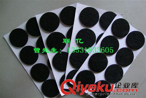 廠家生產(chǎn)毛氈腳墊防滑墊、強(qiáng)粘自粘防滑墊、環(huán)保耐磨耐壓保護(hù)墊原始圖片3