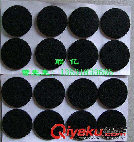 低價(jià)供應(yīng)家具腳墊  毛氈墊  絨布?jí)|  無(wú)紡布?jí)|原始圖片2