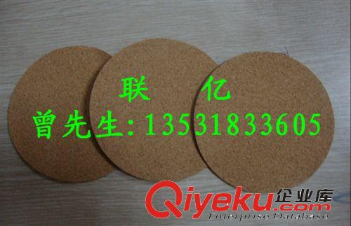 廠家供應(yīng)軟木隔熱墊  環(huán)保軟木墊  膠墊  軟木玻璃膠墊