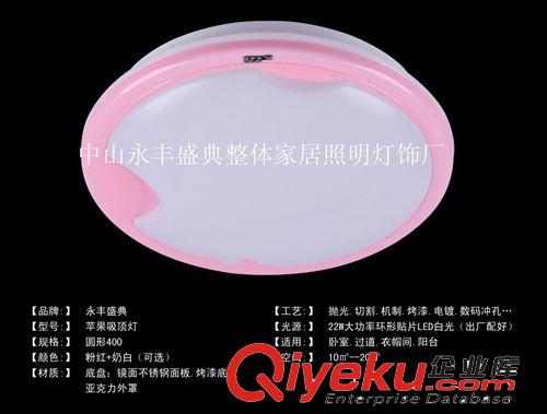 廠家直銷時尚簡約LED吸頂燈 led高光低壓燈原始圖片2