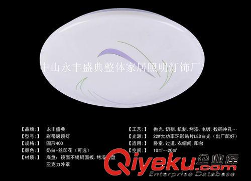 廠家直銷時尚簡約LED吸頂燈 led高光低壓燈 精品供應原始圖片2