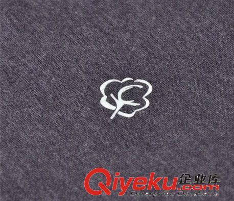新款gd男士莫代爾商務(wù)V領(lǐng)打底舒適加厚保暖內(nèi)衣套裝 廠家批發(fā)原始圖片2