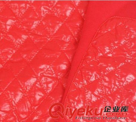 老人防寒內(nèi)衣 加厚加絨純色中老年風(fēng)韻女款羽絨保暖內(nèi)衣原始圖片2