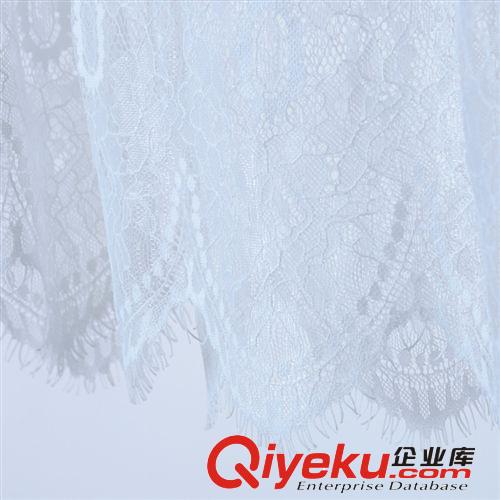 夏季新款女士背心 二色拼接蕾絲花邊小背心批發 自由裁  打底衫原始圖片3