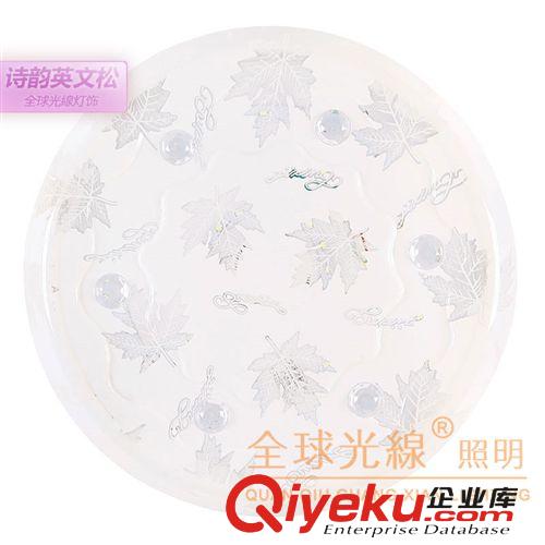 中山廠家批發(fā)Led客廳臥室吸頂燈現(xiàn)代家居水蓮照明燈具燈飾廠家