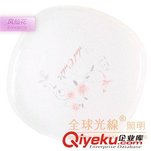 廠家批發 家居照明燈具燈飾廠家直批簡約方圓led客廳臥室吸頂燈原始圖片2