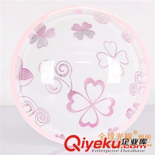 廠家批發 深虹系列LED吸頂燈現代簡約多色圓形客廳臥室燈