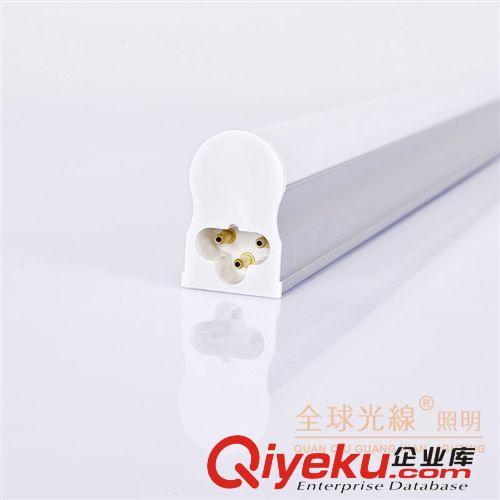直銷LEDT5一體式LED日光燈 0.3米0.6米0.9米1.2米燈管3014