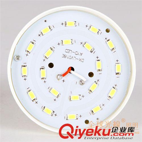 直銷節能環保LED燈泡5730貼片 LED球泡3W\5W\9W\12W E14;E27螺口