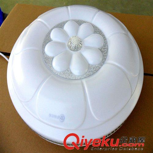 中山廠家批發亞克力圓形LED吸頂燈臥室燈書房燈客廳燈