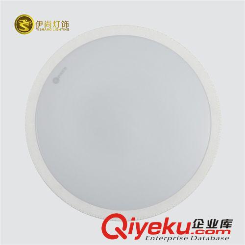 伊尚燈飾 現代簡約高品質亞克力LED臥室燈吸頂燈客廳燈批發原始圖片2