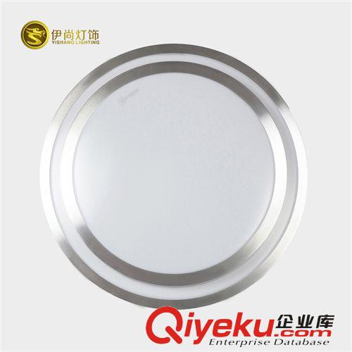 廠家直銷LED燈飾現代簡約LED吸頂燈臥室燈書房燈