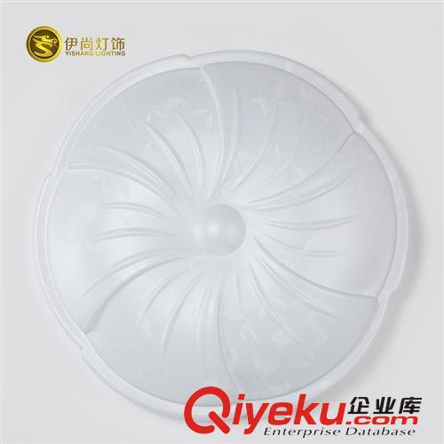 中山古鎮廠家直銷現代簡約臥室燈LED吸頂燈溫馨優雅花型燈飾燈具