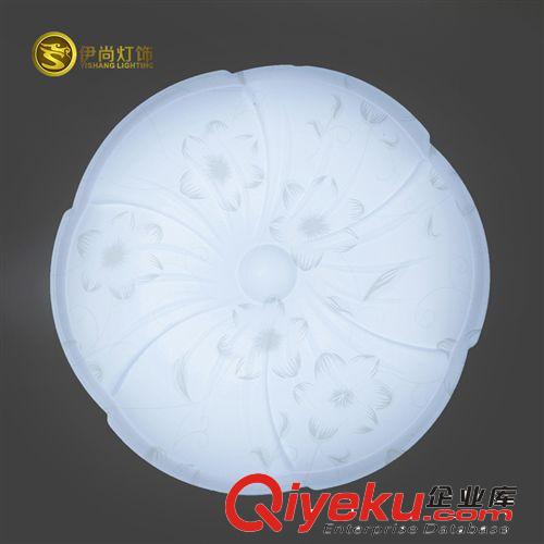 中山古鎮廠家直銷現代簡約臥室燈LED吸頂燈溫馨優雅花型燈飾燈具