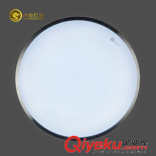 廠家直批高品質鋁邊亞力克LED吸頂燈臥室燈現代燈飾燈具批發原始圖片2