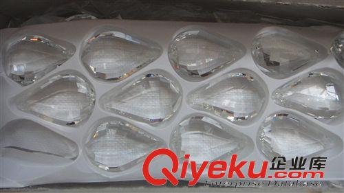廠家直批 水晶燈飾掛件50 63 76新老琵琶可電鍍支持混批原始圖片3