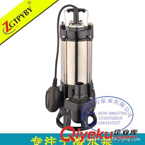 廠家供應(yīng)高揚(yáng)程多級潛水污水泵 價格優(yōu)惠 質(zhì)量保證