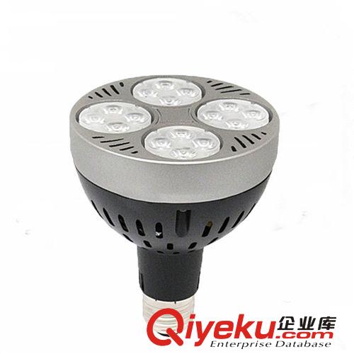 PAR30LED射燈日亞EMC3030芯片 LED軌道射燈服裝店專用廠價直銷原始圖片3