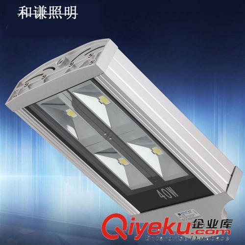 LED大功率路燈戶外燈高桿道路燈30W40W60W80W挑臂室外戶外路燈頭