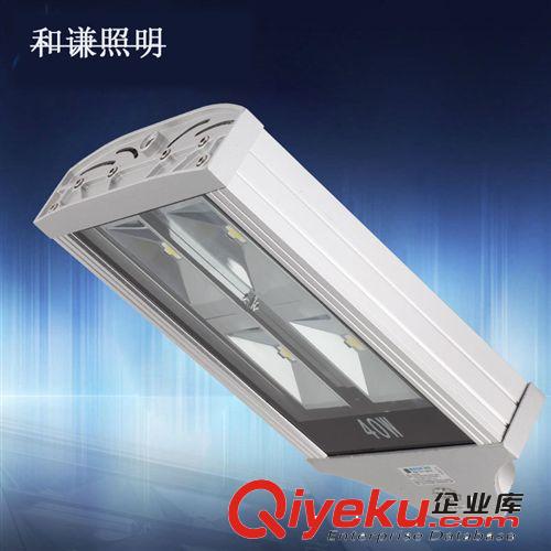 LED大功率路燈戶外燈高桿道路燈30W40W60W80W挑臂室外戶外路燈頭