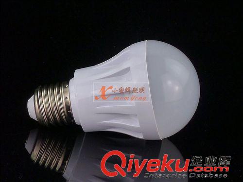 LED球泡燈5W 7W 9W 12W塑料球泡燈 超亮節(jié)能燈泡 LED燈工廠批發(fā)