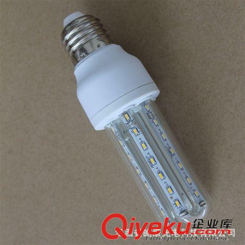 LED 3U節(jié)能燈220V 筒燈玉米燈 超高亮球泡燈E27大螺口