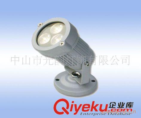 3*1wled小射燈，白光，28元/個原始圖片2