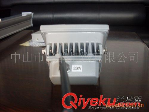 大功率投光燈，10w!Led 集成光源投光燈，誠招全國各地經銷商原始圖片2