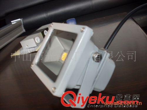 大功率投光燈，10w!Led 集成光源投光燈，誠招全國各地經銷商原始圖片3