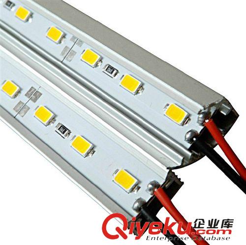 LED硬燈條12V5630燈條2835硬燈條5050硬燈條 鋁燈條柜臺(tái)專用燈條