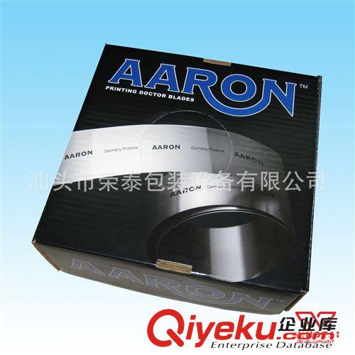 供應(yīng)德國AARON標(biāo)準(zhǔn)型200#/W35~45*T0.15mm原始圖片2