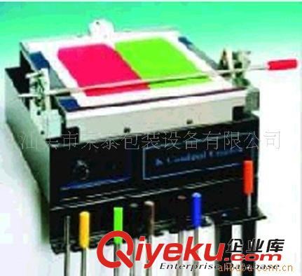 供應(yīng)OSP擠壓式線棒涂布器原始圖片3