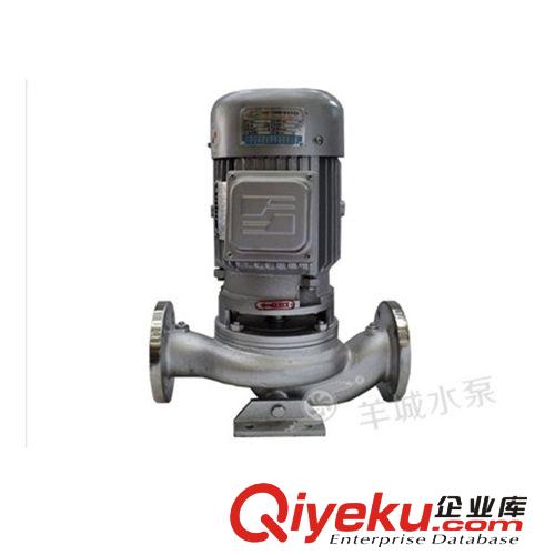 不銹鋼管道泵|三相220V|60HZ管道泵|循環熱水管道泵